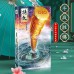 OLO Dragon Ball Delay Condom Long Ba Long Lasting Large Particle Physical Delay Fight Defeats Buddha Hyaluronic Acid Condom