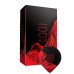 OLO Condom Red Thin 001 Heat Sensitive No Condom Feel Byt Hyaluronic Acid Water Soluble No Wash Long lasting Male Tight Fox Tail