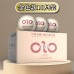 OLO India Gama Turtle Dragon Muscle Delay Condom Hyaluronic Acid Ultra Thin 001 Condom Long lasting Sex Male Products